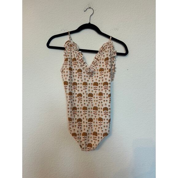 NWT Free people Citrine Swim Rosalyn One-Piece - Picture 4 of 7